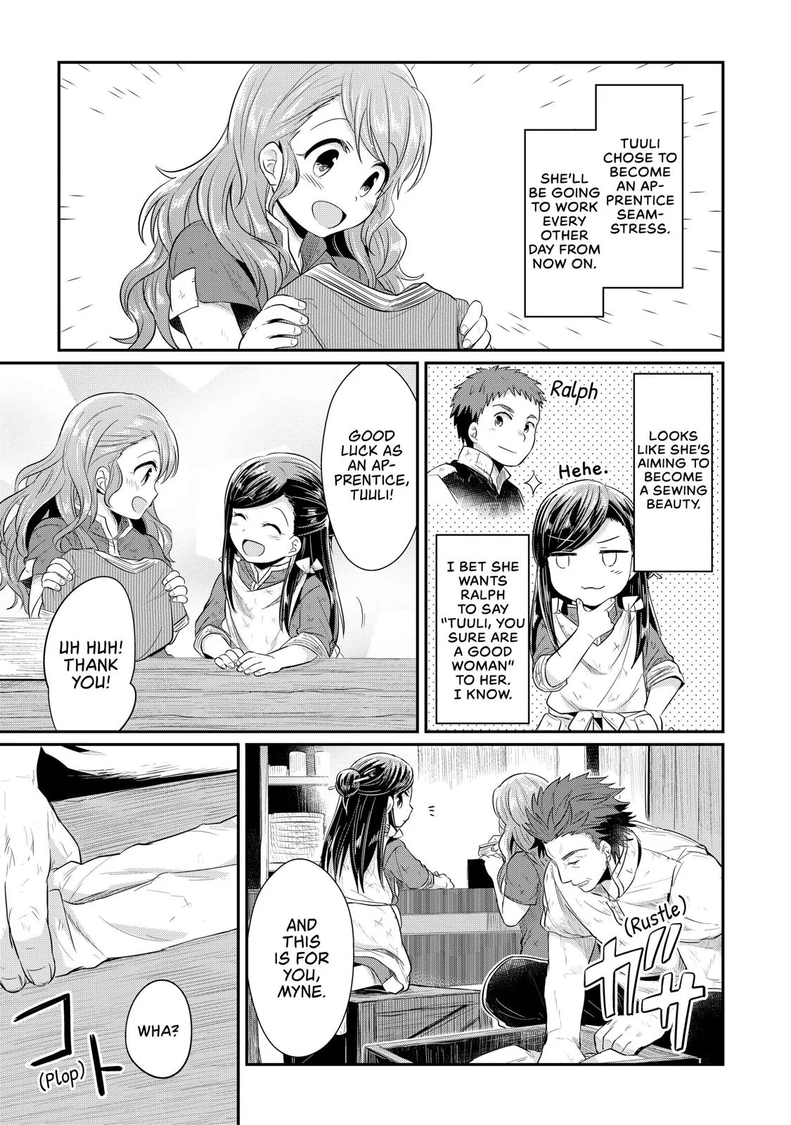 Read Ascendance of a Bookworm I’ll do anything to become a librarian! Part 1 Manga Online