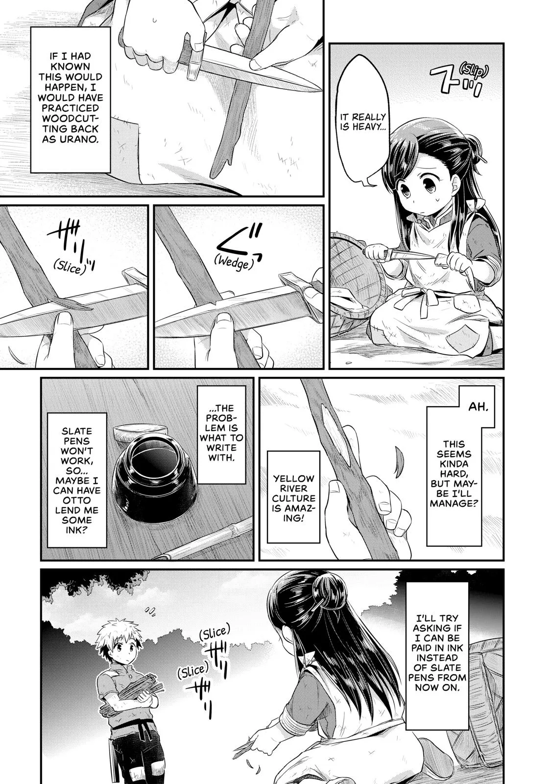 Read Ascendance of a Bookworm I’ll do anything to become a librarian! Part 1 Manga Online