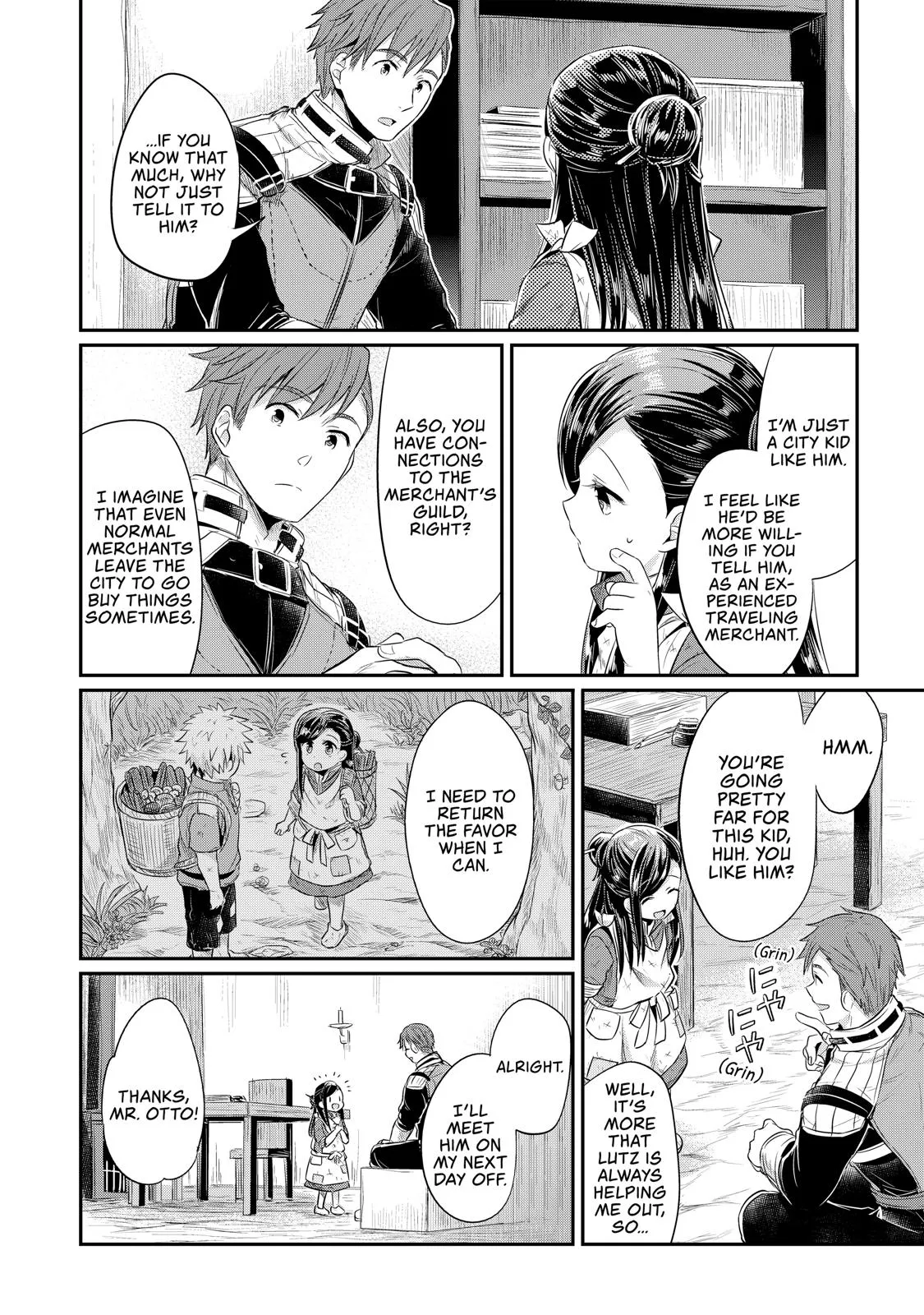 Read Ascendance of a Bookworm I’ll do anything to become a librarian! Part 1 Manga Online