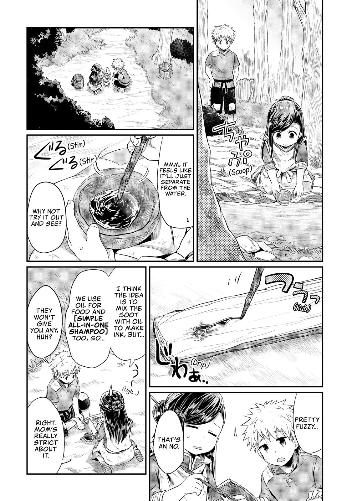 Read Ascendance of a Bookworm I’ll do anything to become a librarian! Part 1 Manga Online