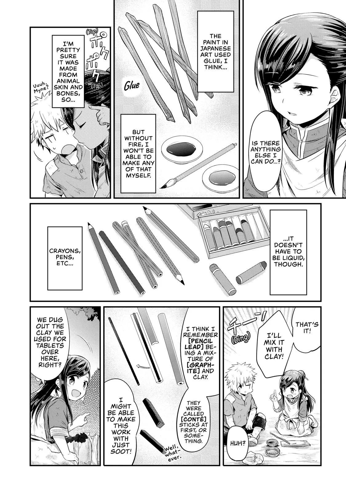 Read Ascendance of a Bookworm I’ll do anything to become a librarian! Part 1 Manga Online