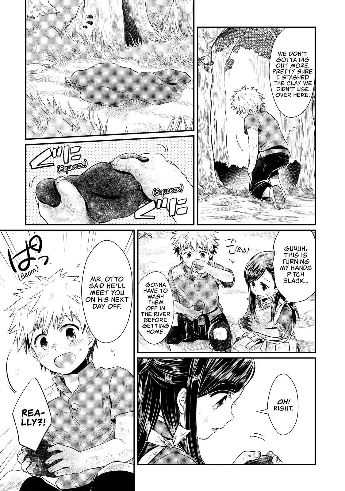 Read Ascendance of a Bookworm I’ll do anything to become a librarian! Part 1 Manga Online