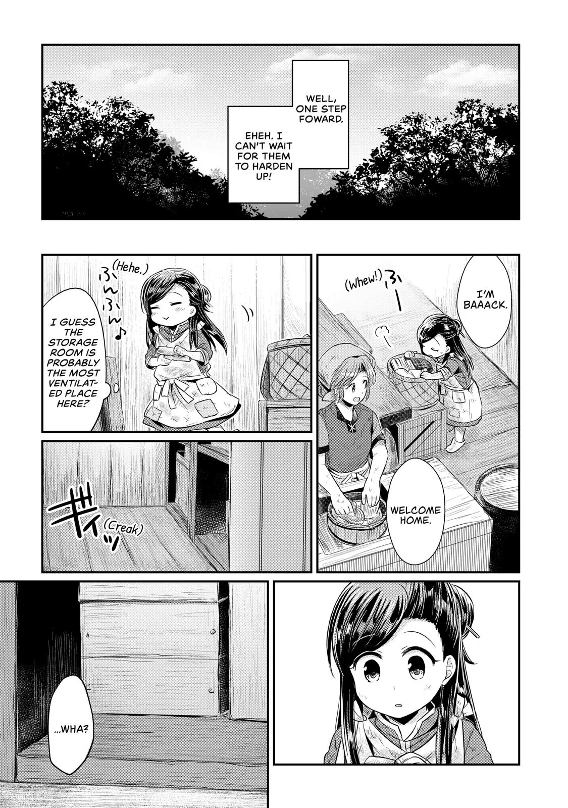 Read Ascendance of a Bookworm I’ll do anything to become a librarian! Part 1 Manga Online