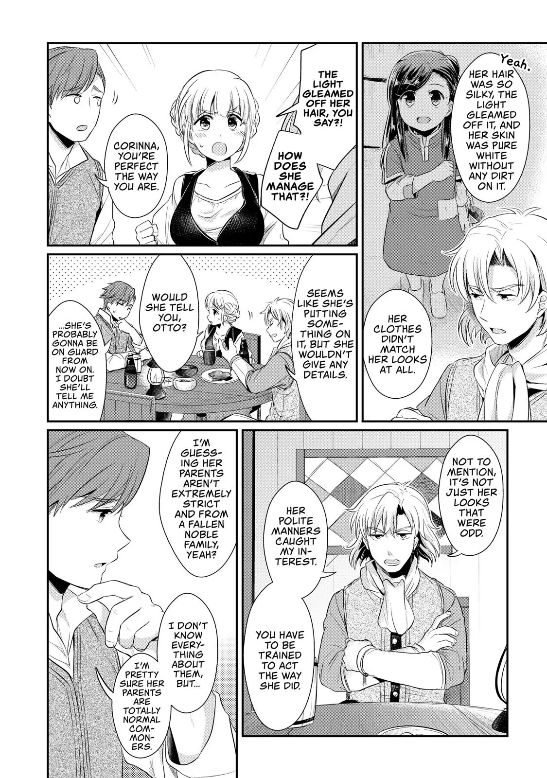 Read Ascendance of a Bookworm I’ll do anything to become a librarian! Part 1 Manga Online