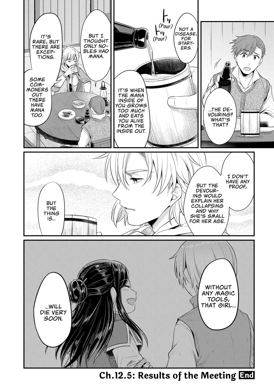 Read Ascendance of a Bookworm I’ll do anything to become a librarian! Part 1 Manga Online