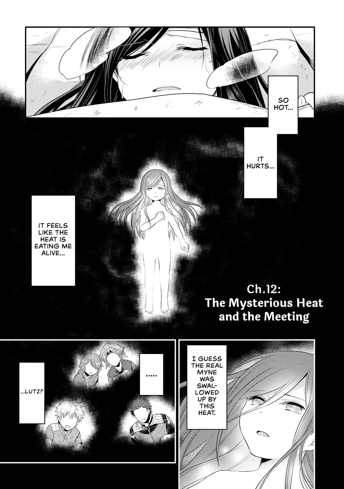 Read Ascendance of a Bookworm I’ll do anything to become a librarian! Part 1 Manga Online