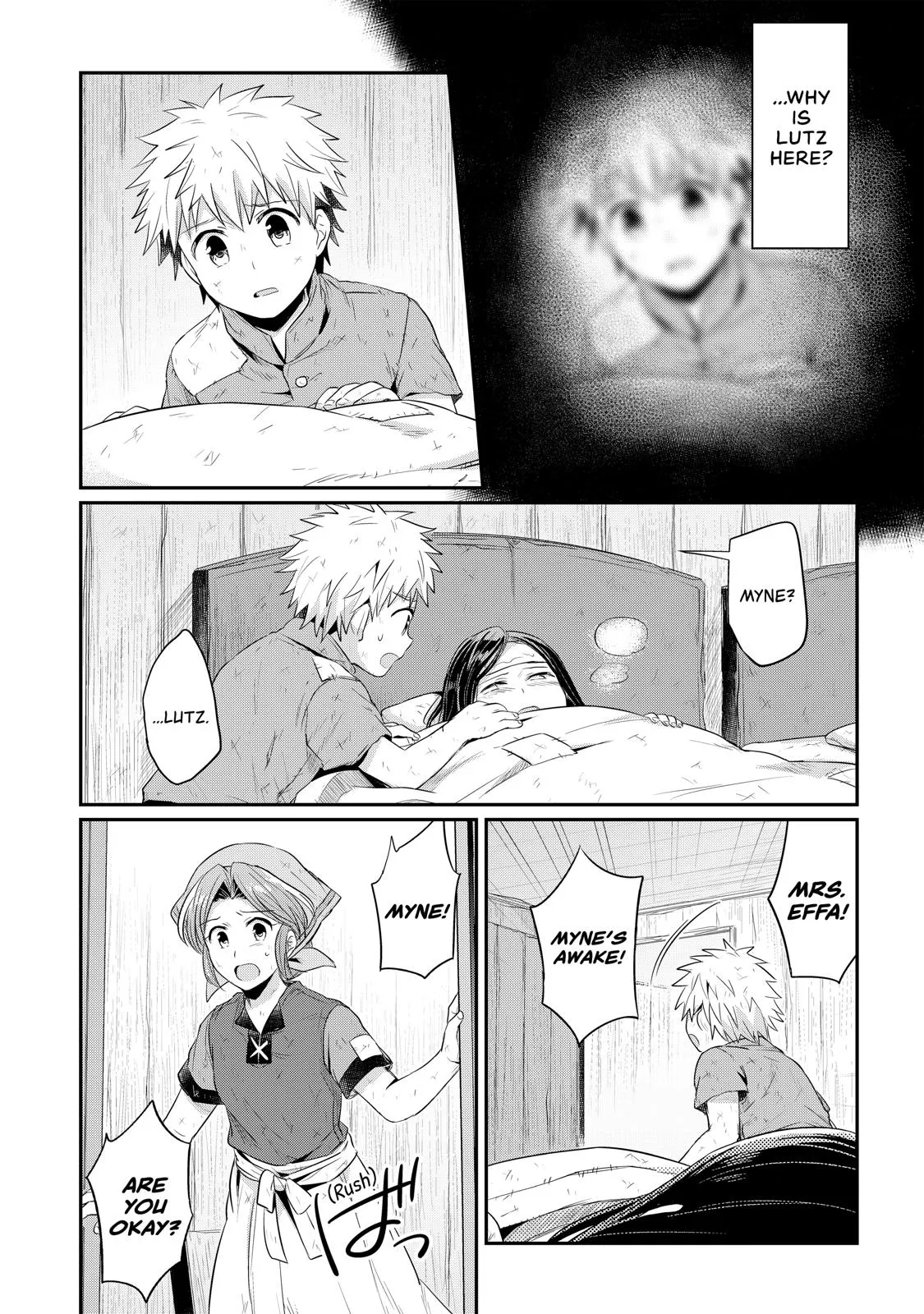 Read Ascendance of a Bookworm I’ll do anything to become a librarian! Part 1 Manga Online