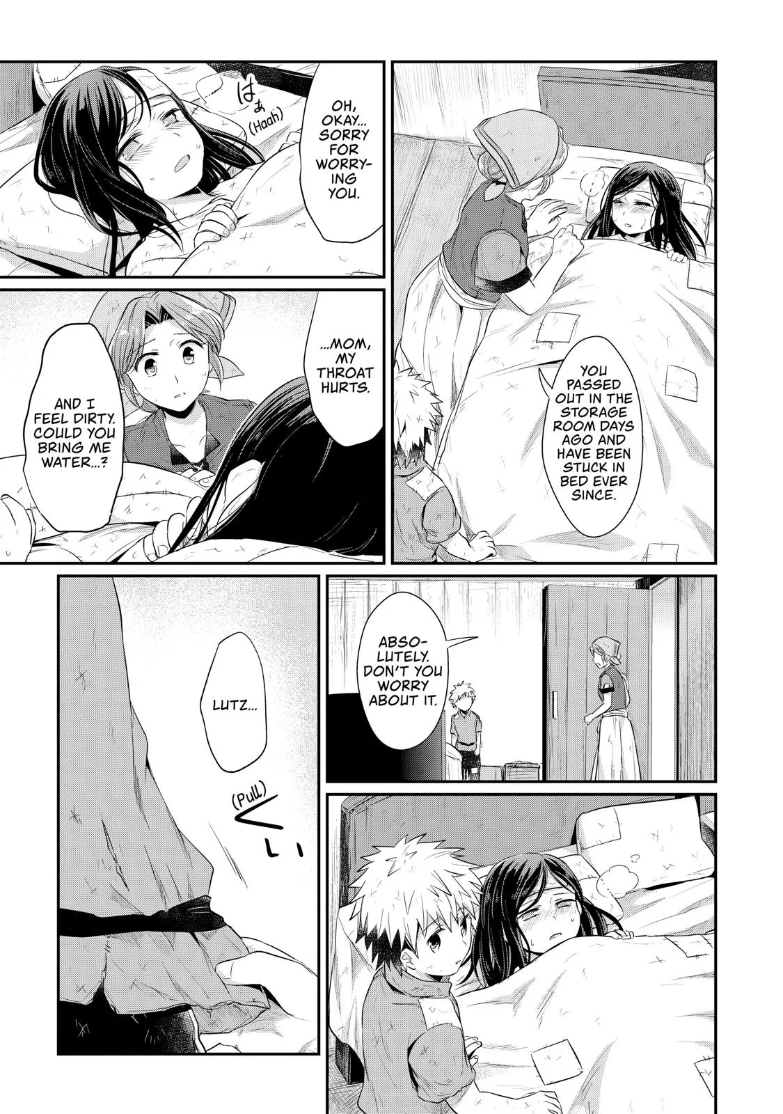 Read Ascendance of a Bookworm I’ll do anything to become a librarian! Part 1 Manga Online