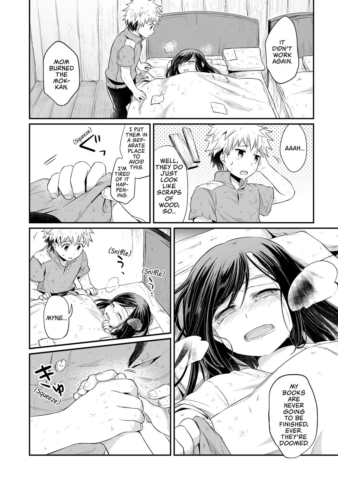 Read Ascendance of a Bookworm I’ll do anything to become a librarian! Part 1 Manga Online