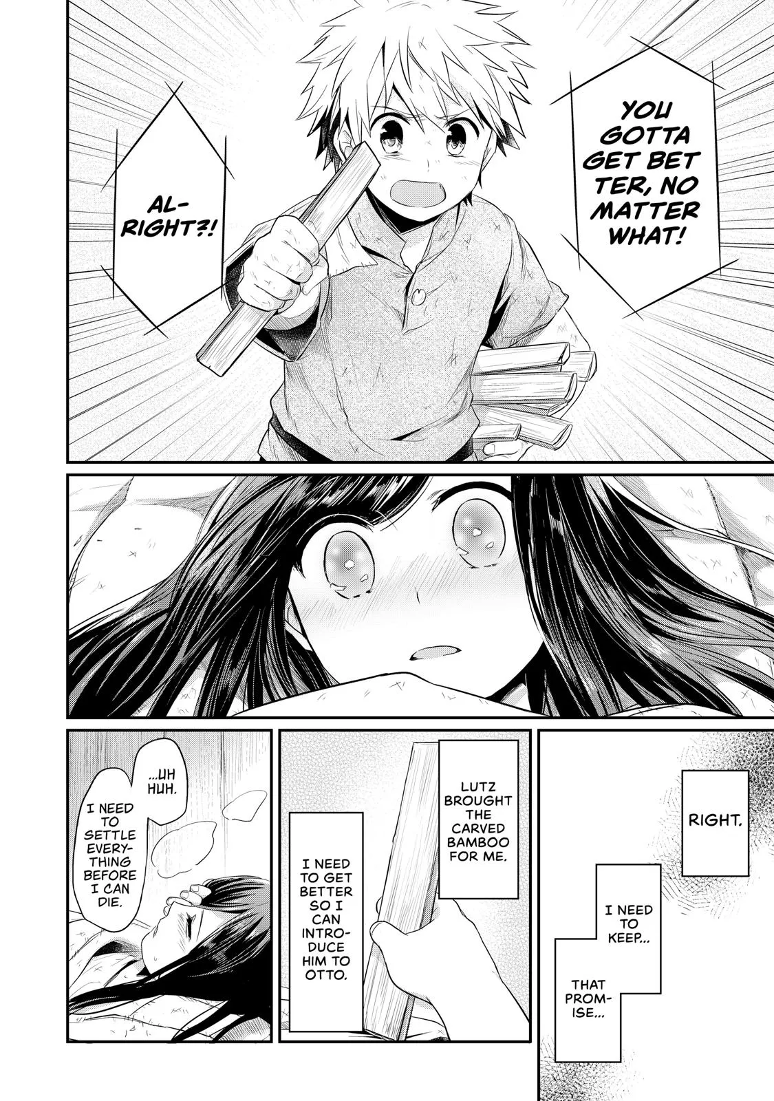 Read Ascendance of a Bookworm I’ll do anything to become a librarian! Part 1 Manga Online