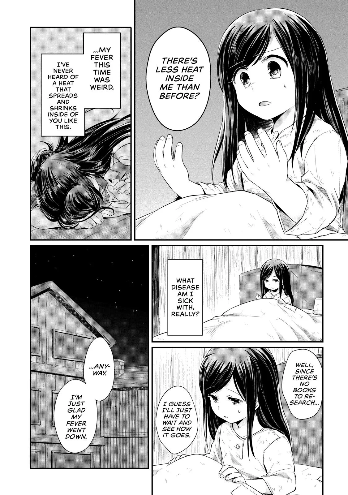 Read Ascendance of a Bookworm I’ll do anything to become a librarian! Part 1 Manga Online