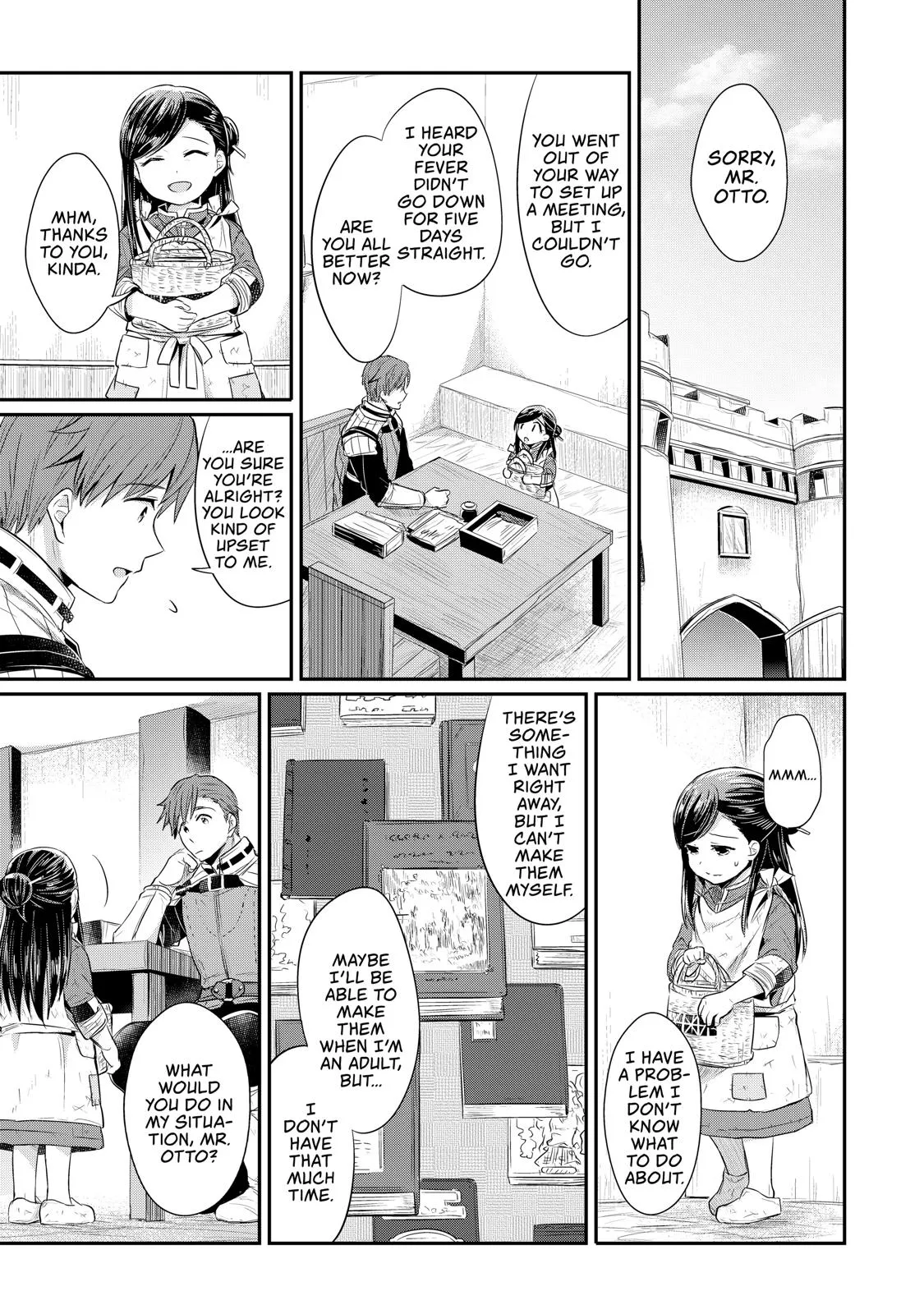 Read Ascendance of a Bookworm I’ll do anything to become a librarian! Part 1 Manga Online