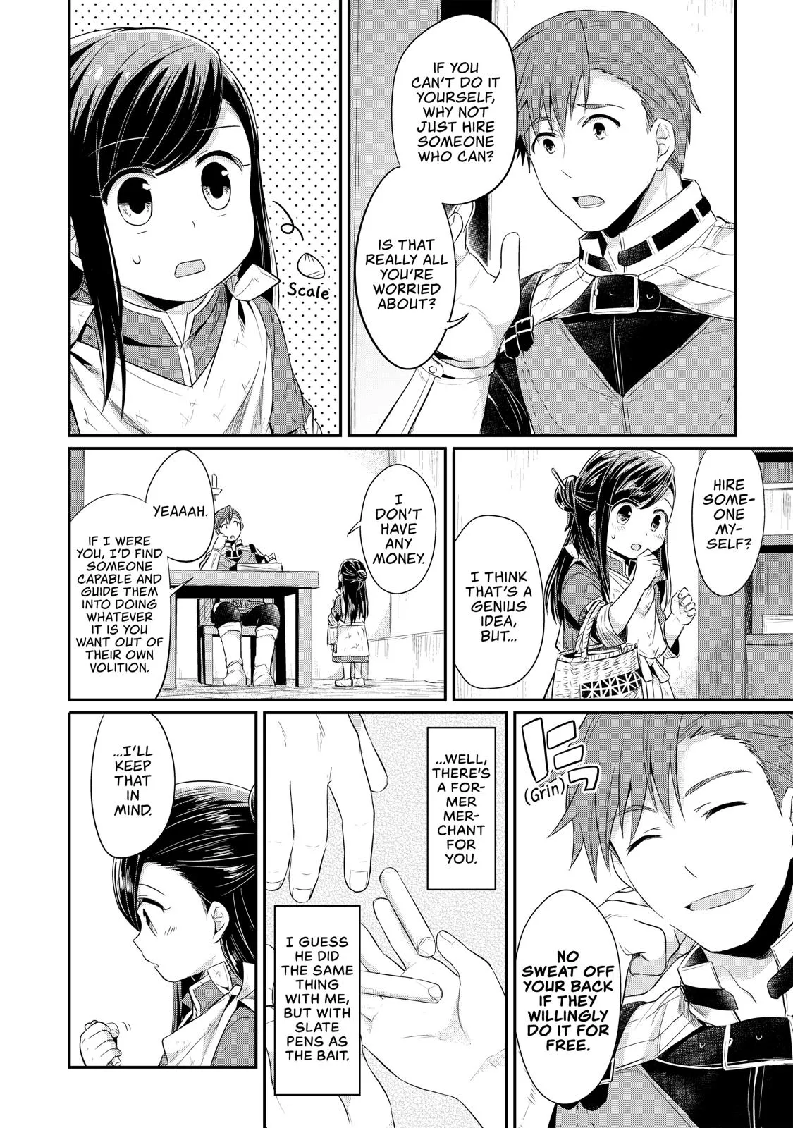 Read Ascendance of a Bookworm I’ll do anything to become a librarian! Part 1 Manga Online