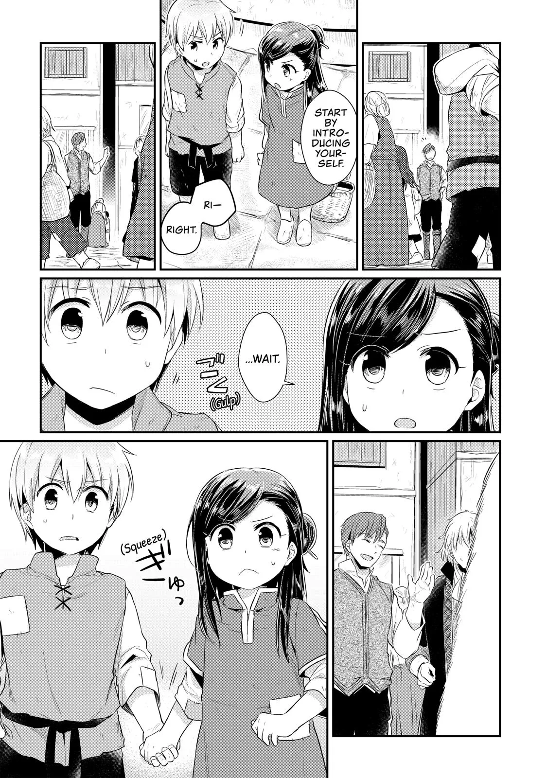 Read Ascendance of a Bookworm I’ll do anything to become a librarian! Part 1 Manga Online