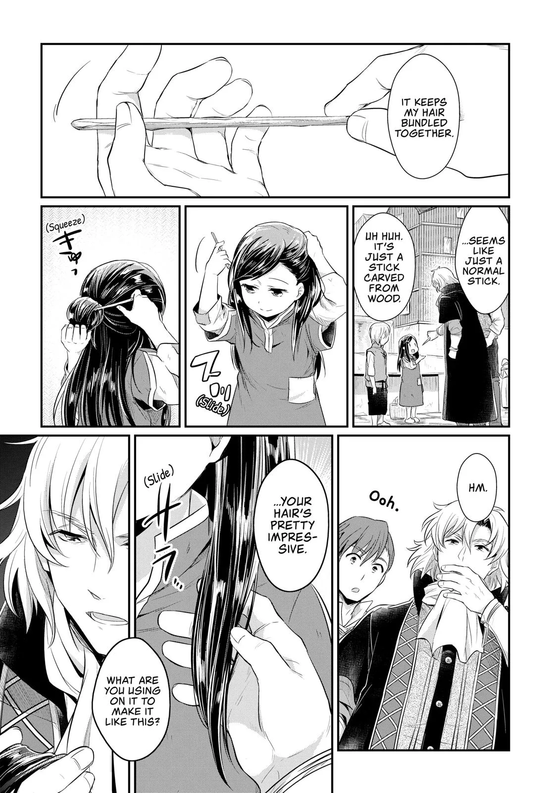 Read Ascendance of a Bookworm I’ll do anything to become a librarian! Part 1 Manga Online