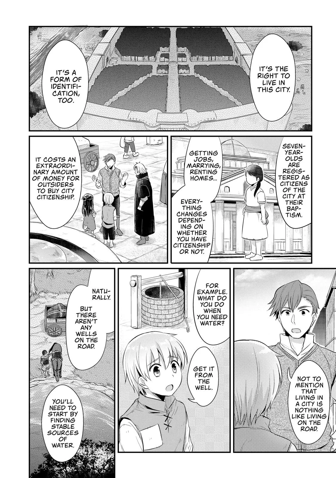 Read Ascendance of a Bookworm I’ll do anything to become a librarian! Part 1 Manga Online