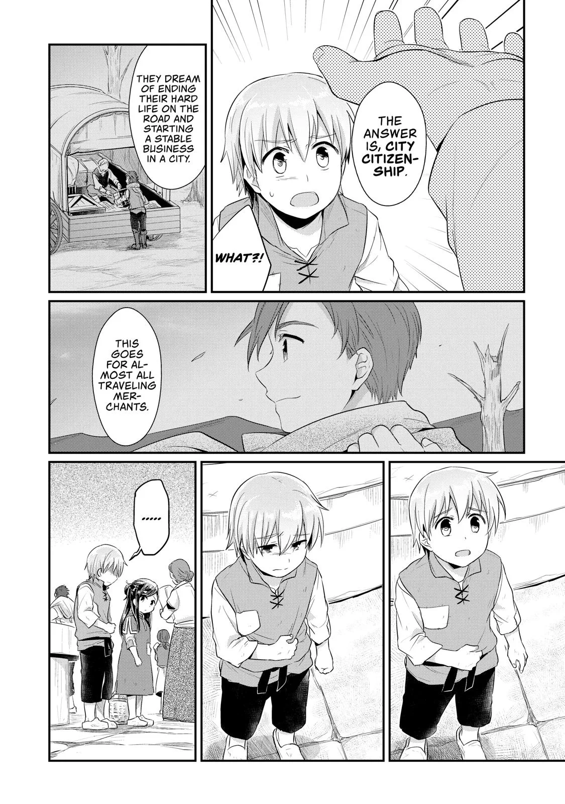 Read Ascendance of a Bookworm I’ll do anything to become a librarian! Part 1 Manga Online