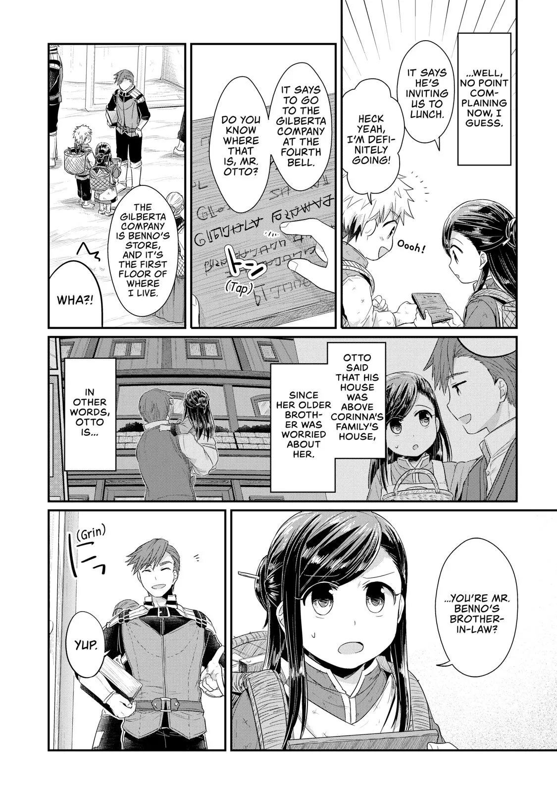 Read Ascendance of a Bookworm I’ll do anything to become a librarian! Part 1 Manga Online