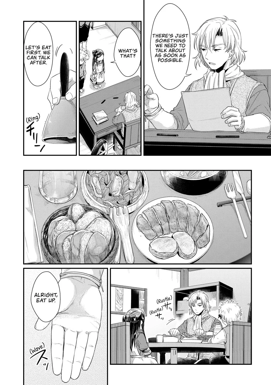 Read Ascendance of a Bookworm I’ll do anything to become a librarian! Part 1 Manga Online