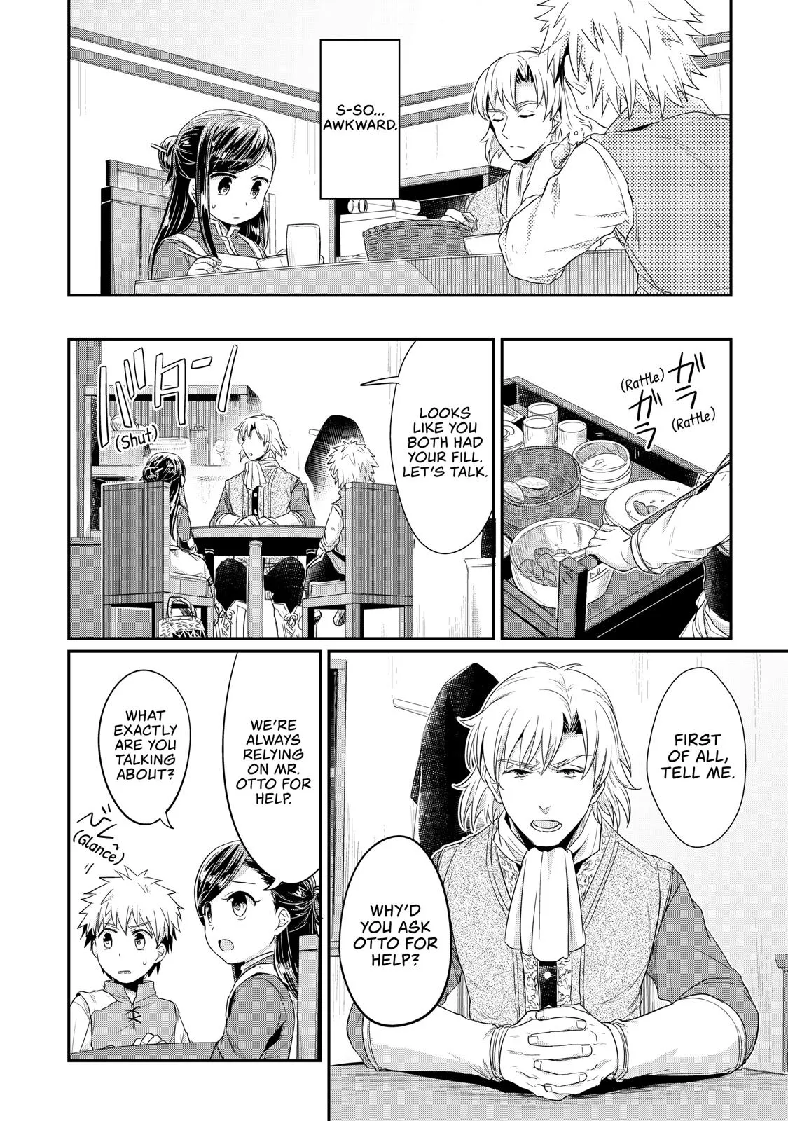 Read Ascendance of a Bookworm I’ll do anything to become a librarian! Part 1 Manga Online