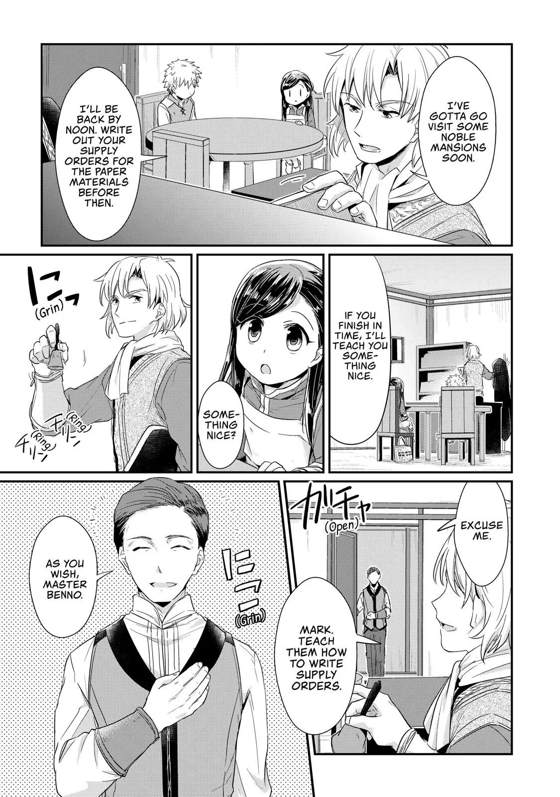 Read Ascendance of a Bookworm I’ll do anything to become a librarian! Part 1 Manga Online
