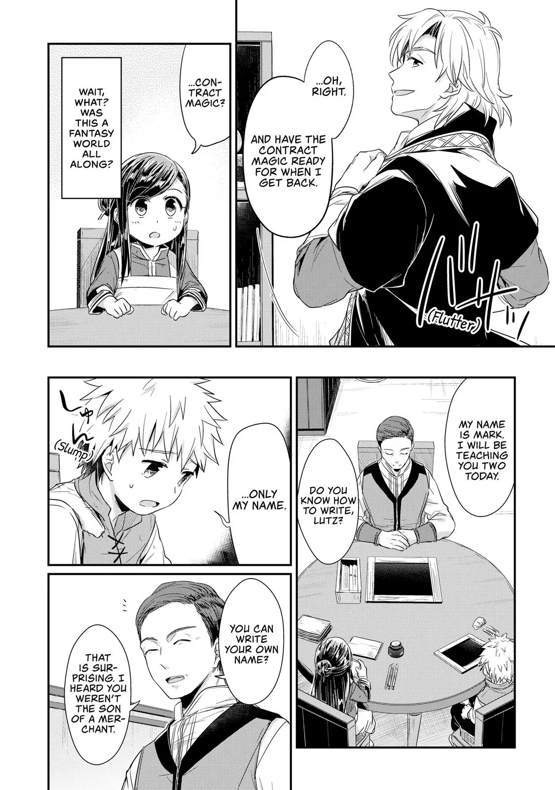 Read Ascendance of a Bookworm I’ll do anything to become a librarian! Part 1 Manga Online