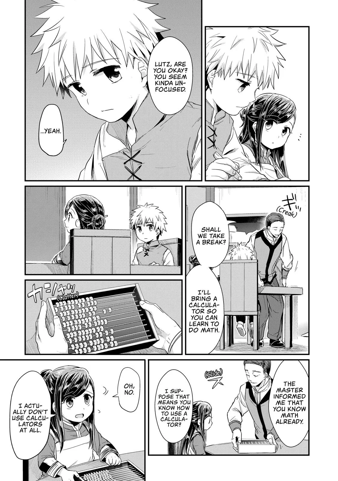 Read Ascendance of a Bookworm I’ll do anything to become a librarian! Part 1 Manga Online