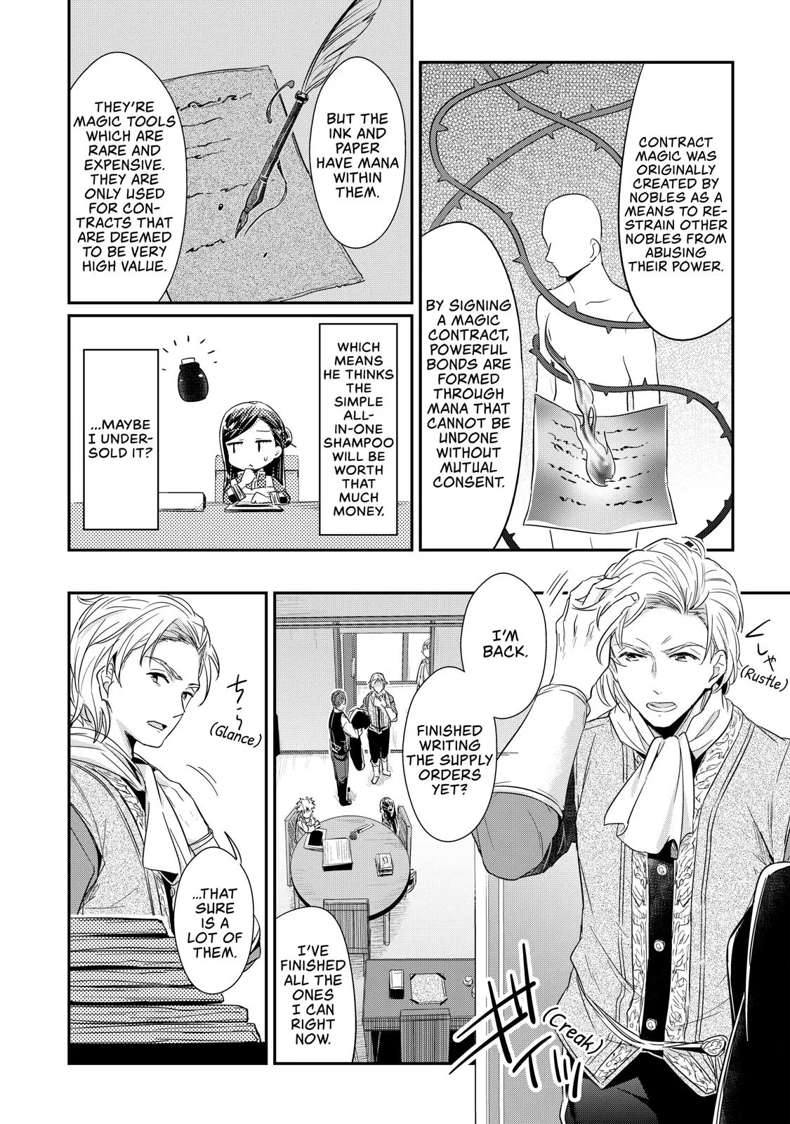 Read Ascendance of a Bookworm I’ll do anything to become a librarian! Part 1 Manga Online