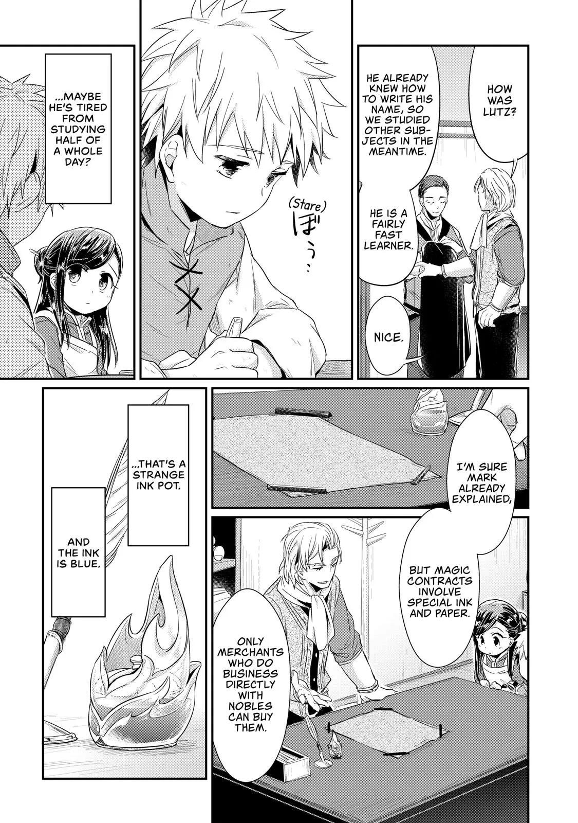Read Ascendance of a Bookworm I’ll do anything to become a librarian! Part 1 Manga Online