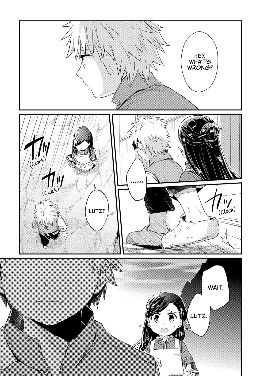 Read Ascendance of a Bookworm I’ll do anything to become a librarian! Part 1 Manga Online