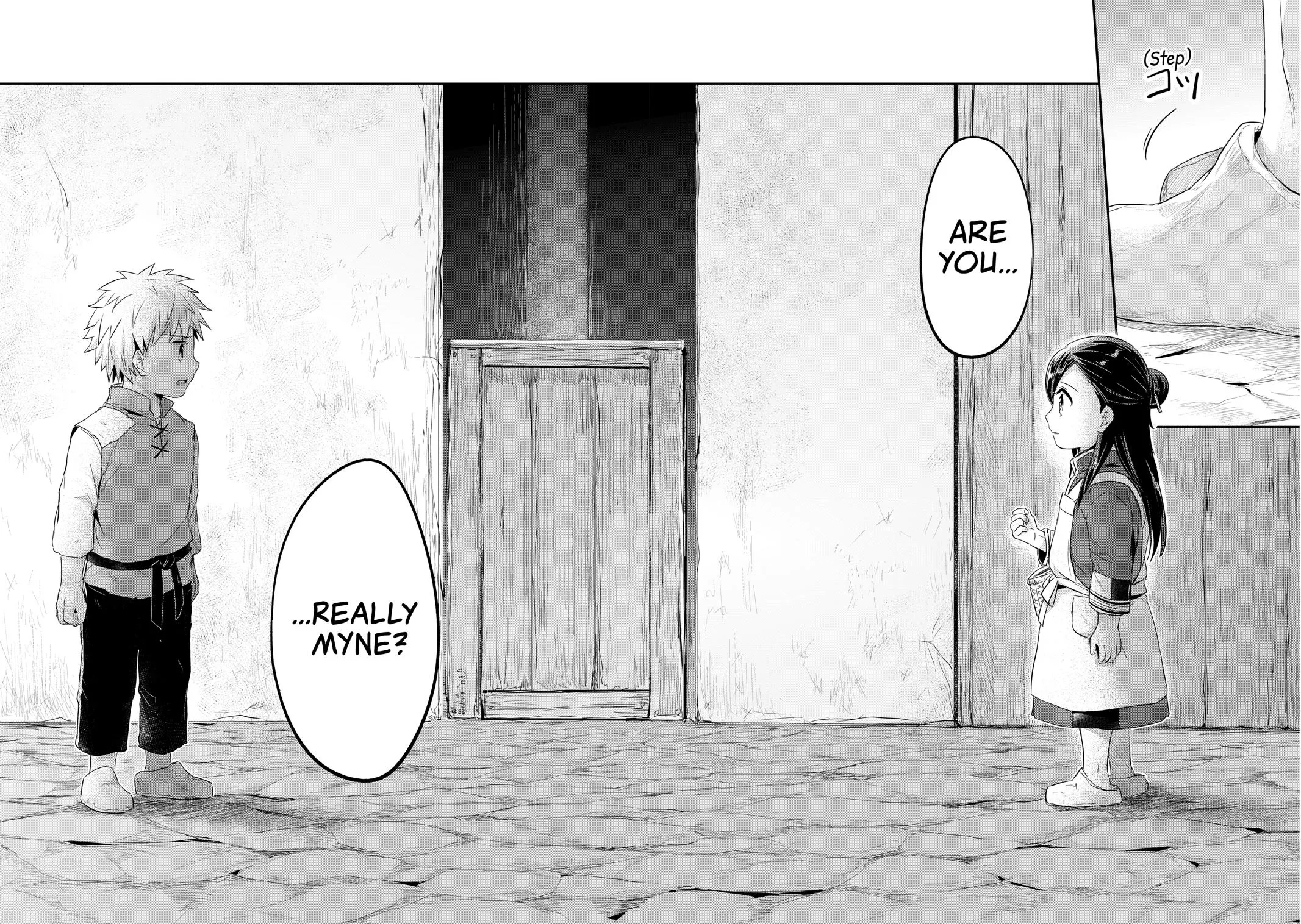 Read Ascendance of a Bookworm I’ll do anything to become a librarian! Part 1 Manga Online