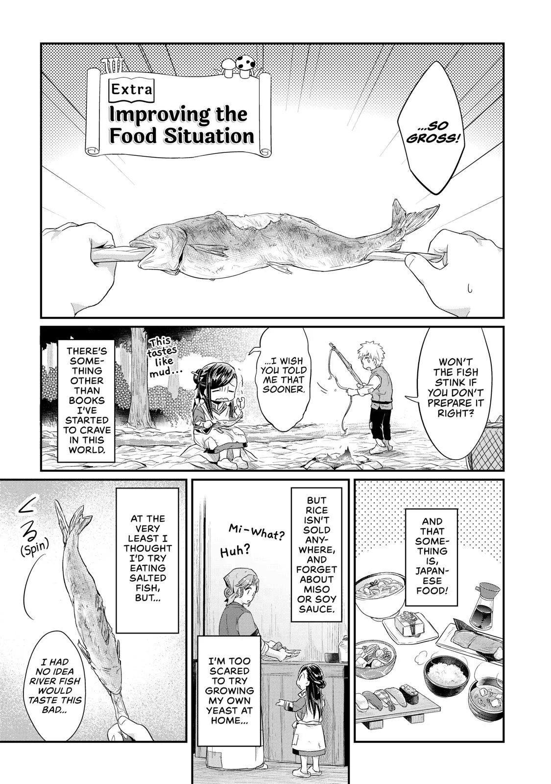 Read Ascendance of a Bookworm I’ll do anything to become a librarian! Part 1 Manga Online