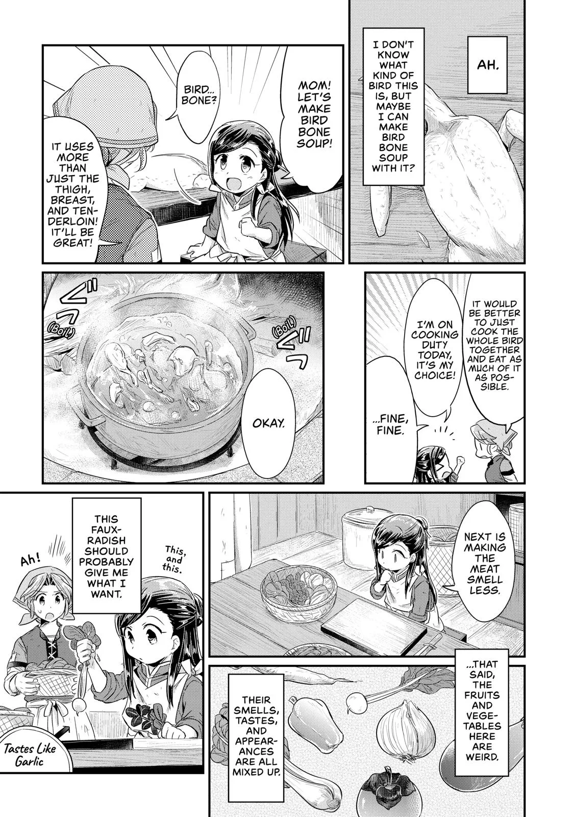 Read Ascendance of a Bookworm I’ll do anything to become a librarian! Part 1 Manga Online