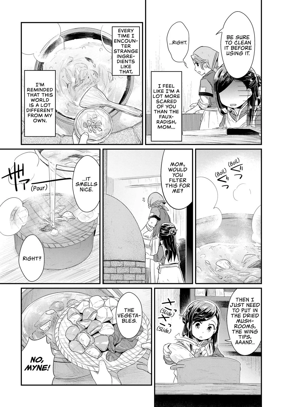 Read Ascendance of a Bookworm I’ll do anything to become a librarian! Part 1 Manga Online