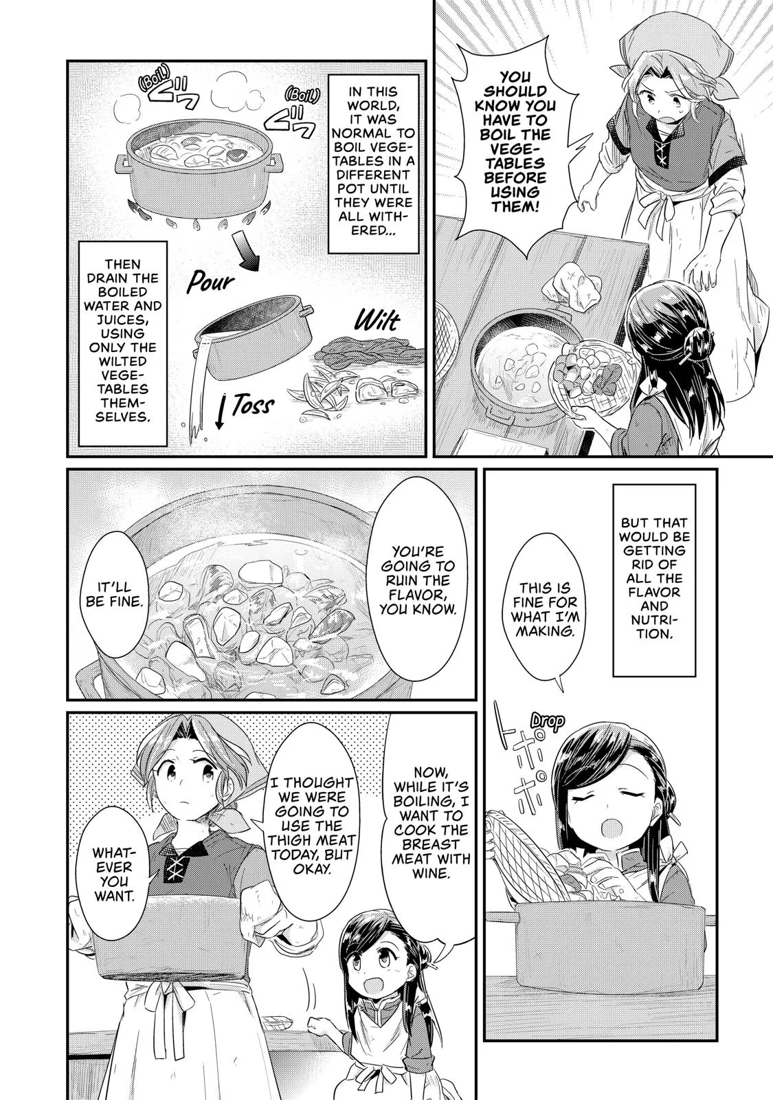 Read Ascendance of a Bookworm I’ll do anything to become a librarian! Part 1 Manga Online