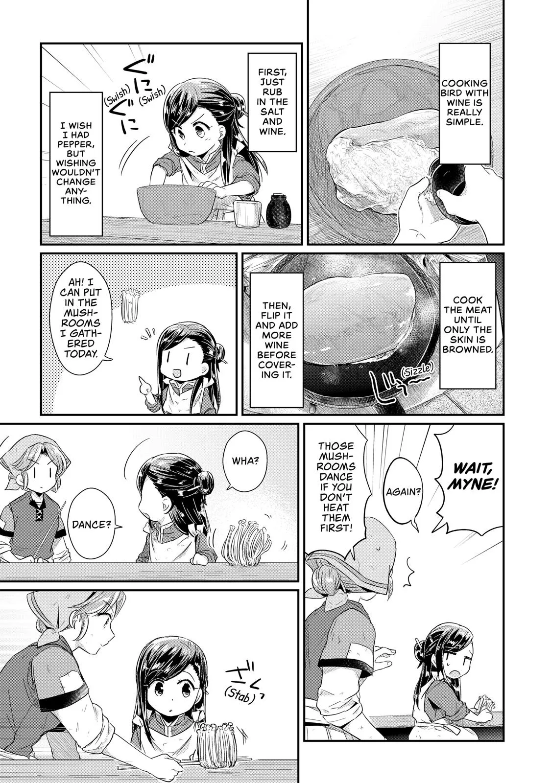 Read Ascendance of a Bookworm I’ll do anything to become a librarian! Part 1 Manga Online