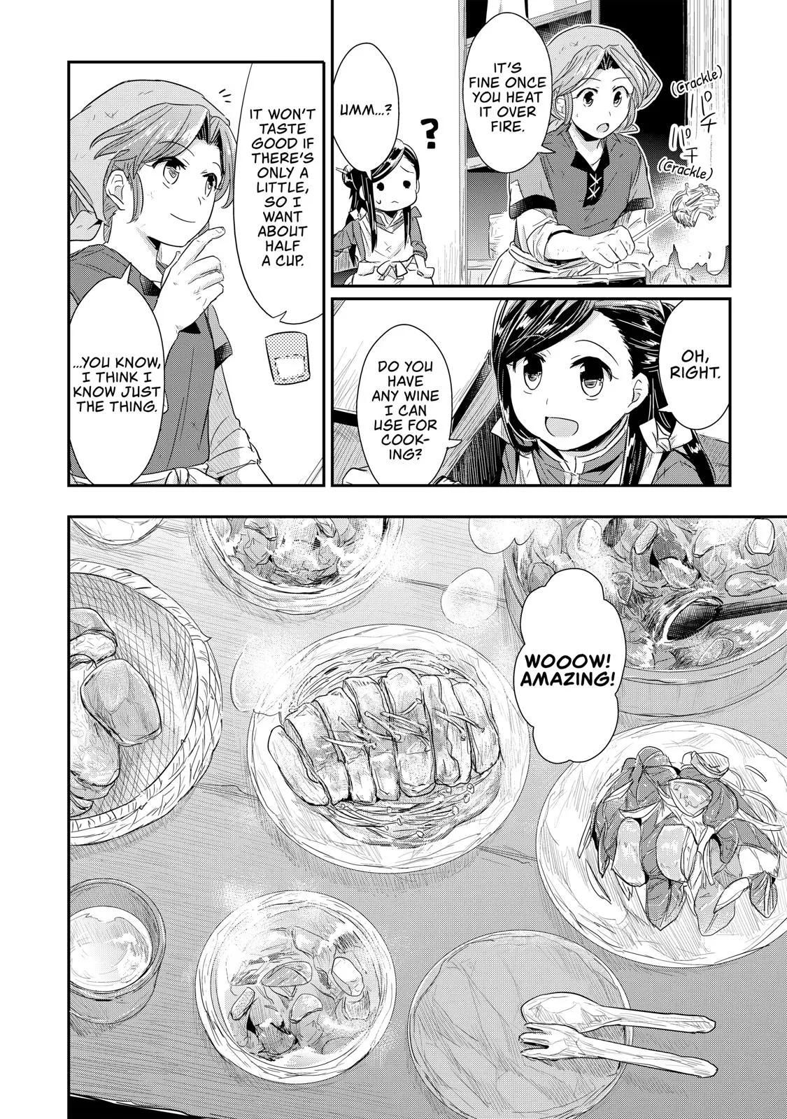 Read Ascendance of a Bookworm I’ll do anything to become a librarian! Part 1 Manga Online