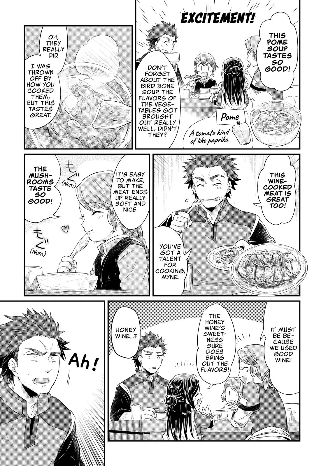 Read Ascendance of a Bookworm I’ll do anything to become a librarian! Part 1 Manga Online