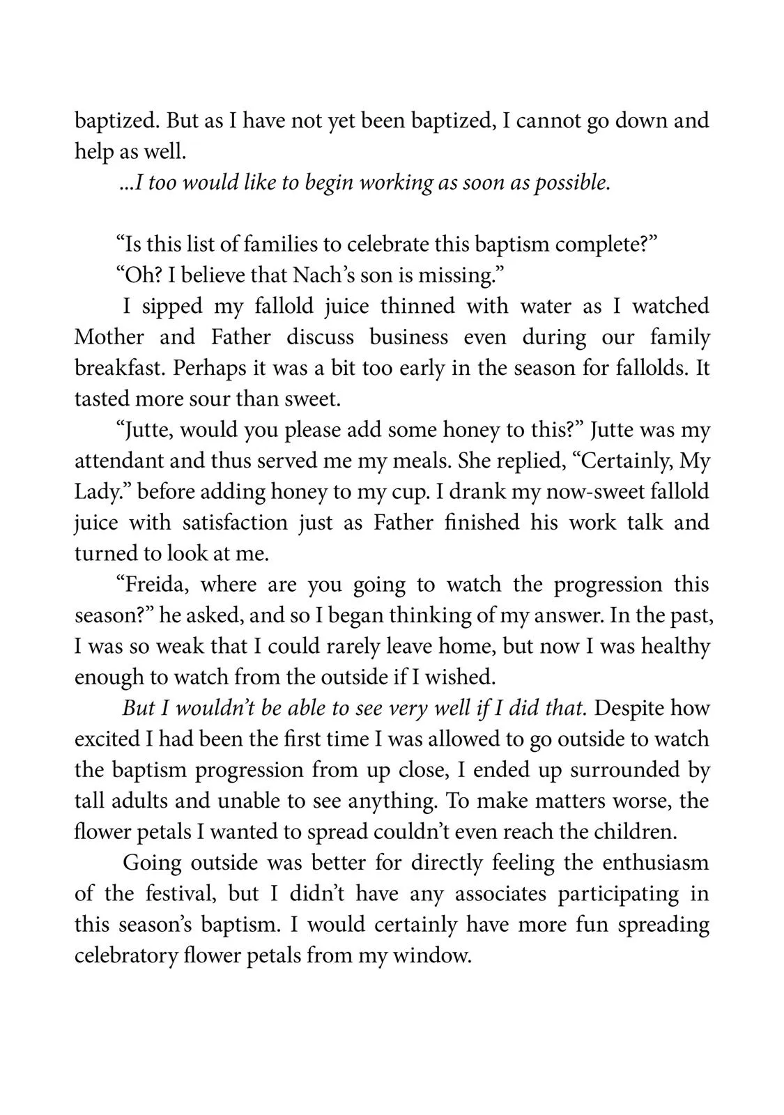 Read Ascendance of a Bookworm I’ll do anything to become a librarian! Part 1 Manga Online