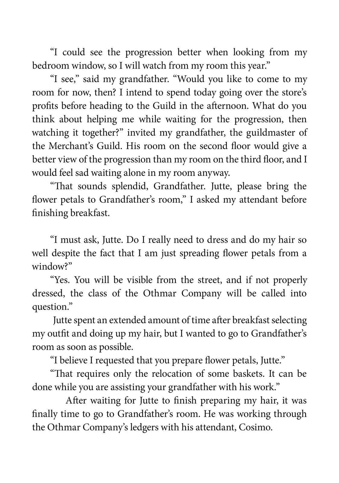 Read Ascendance of a Bookworm I’ll do anything to become a librarian! Part 1 Manga Online