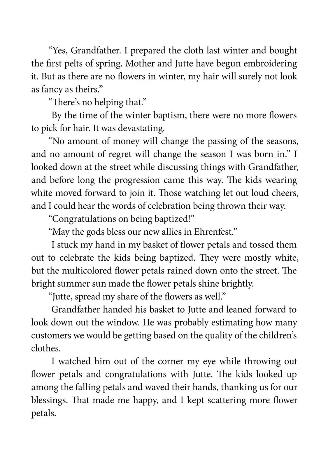 Read Ascendance of a Bookworm I’ll do anything to become a librarian! Part 1 Manga Online