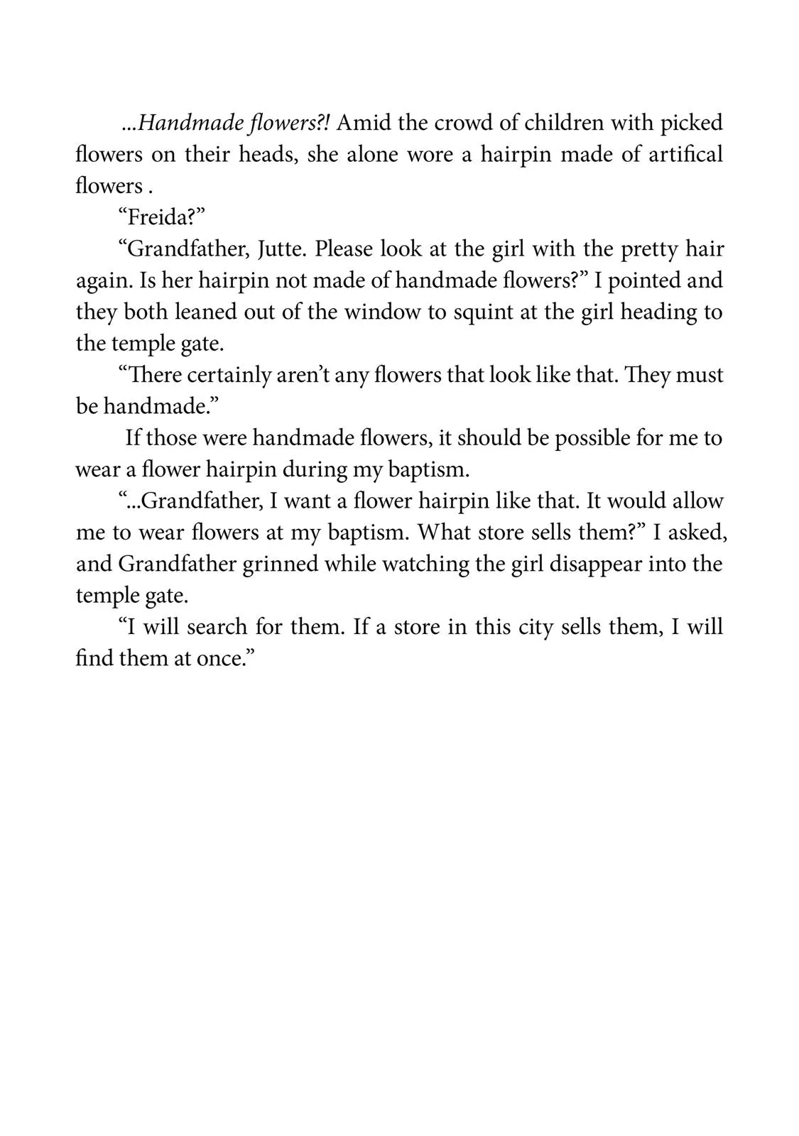 Read Ascendance of a Bookworm I’ll do anything to become a librarian! Part 1 Manga Online