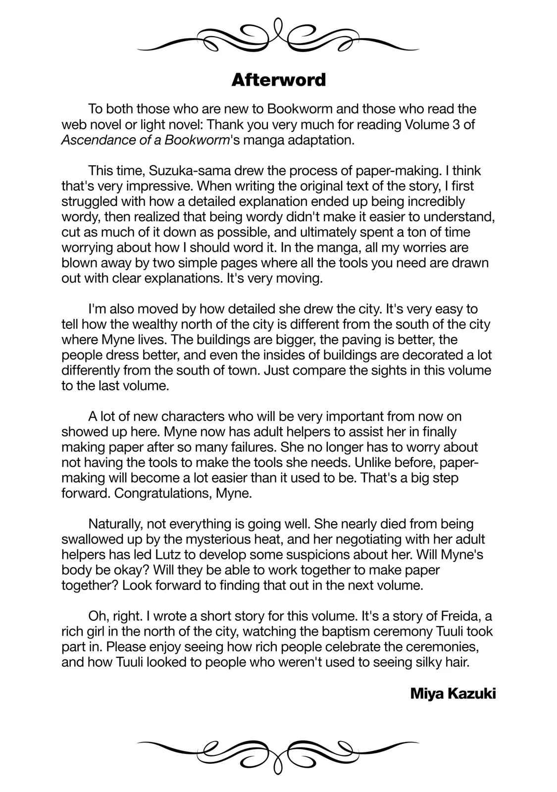 Read Ascendance of a Bookworm I’ll do anything to become a librarian! Part 1 Manga Online