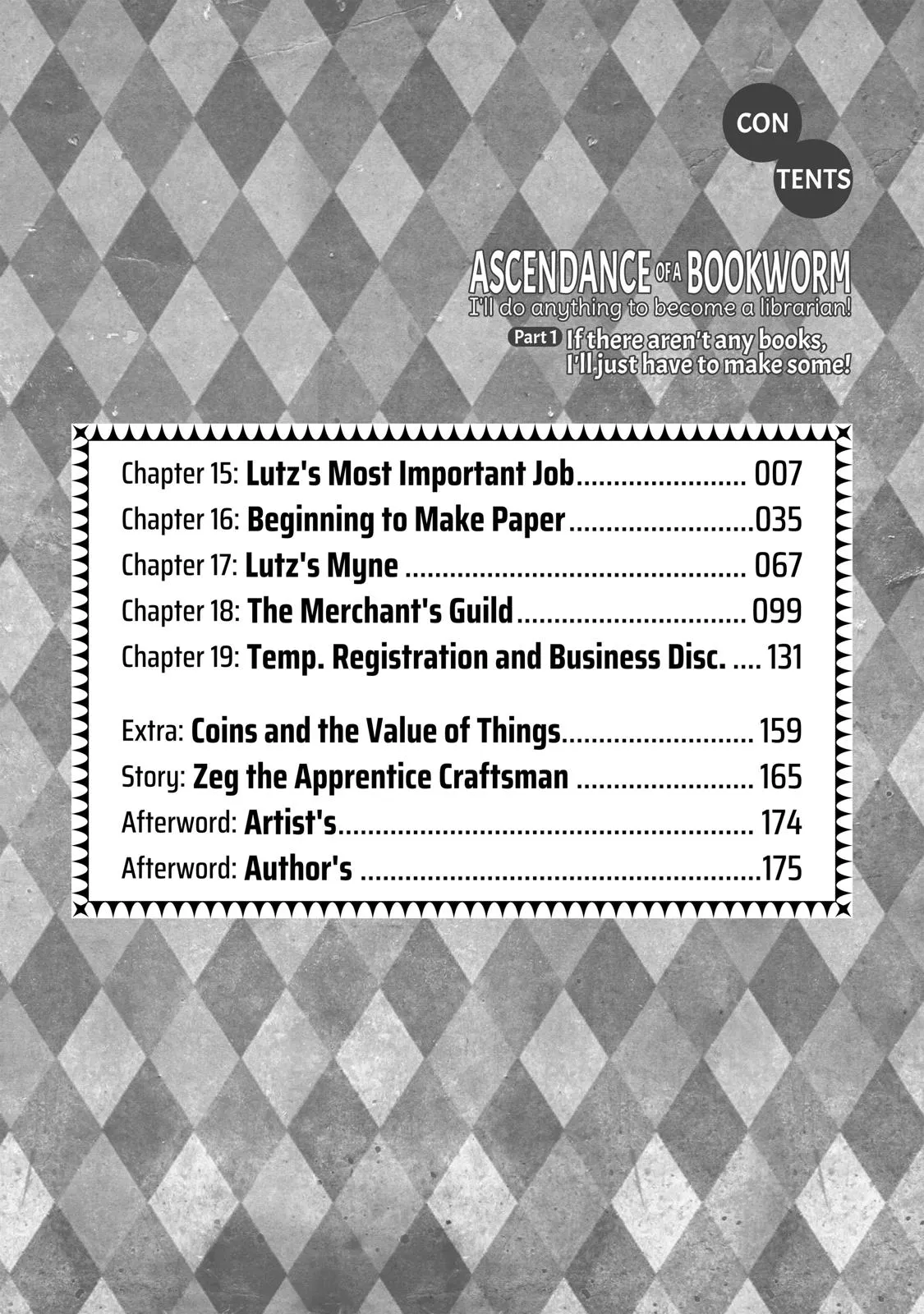 Read Ascendance of a Bookworm I’ll do anything to become a librarian! Part 1 Manga Online