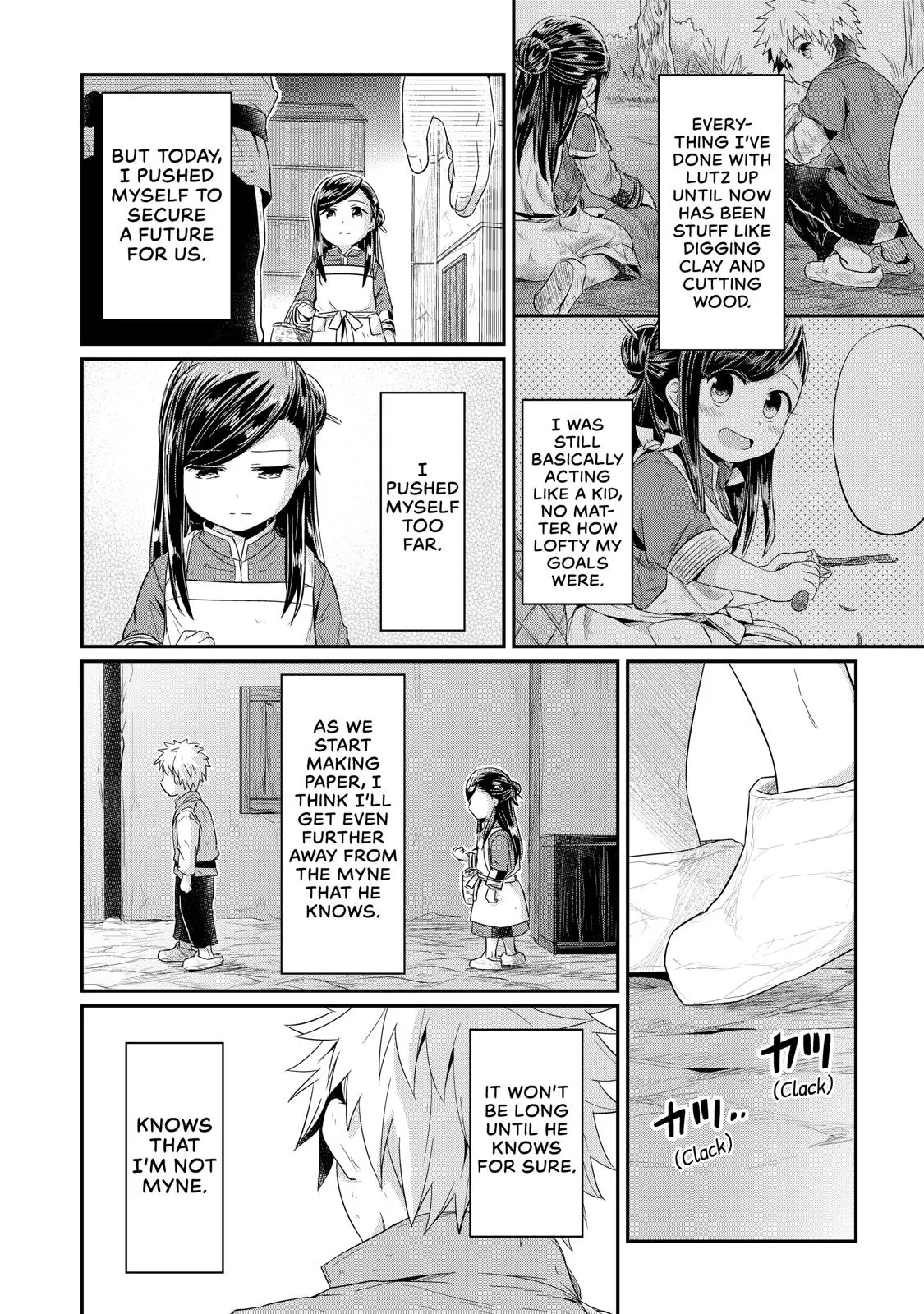 Read Ascendance of a Bookworm I’ll do anything to become a librarian! Part 1 Manga Online