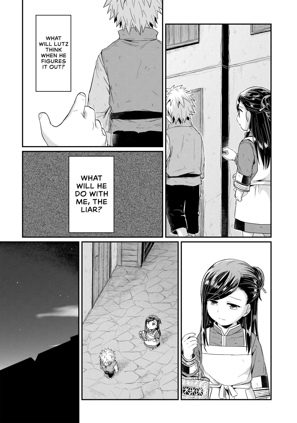 Read Ascendance of a Bookworm I’ll do anything to become a librarian! Part 1 Manga Online