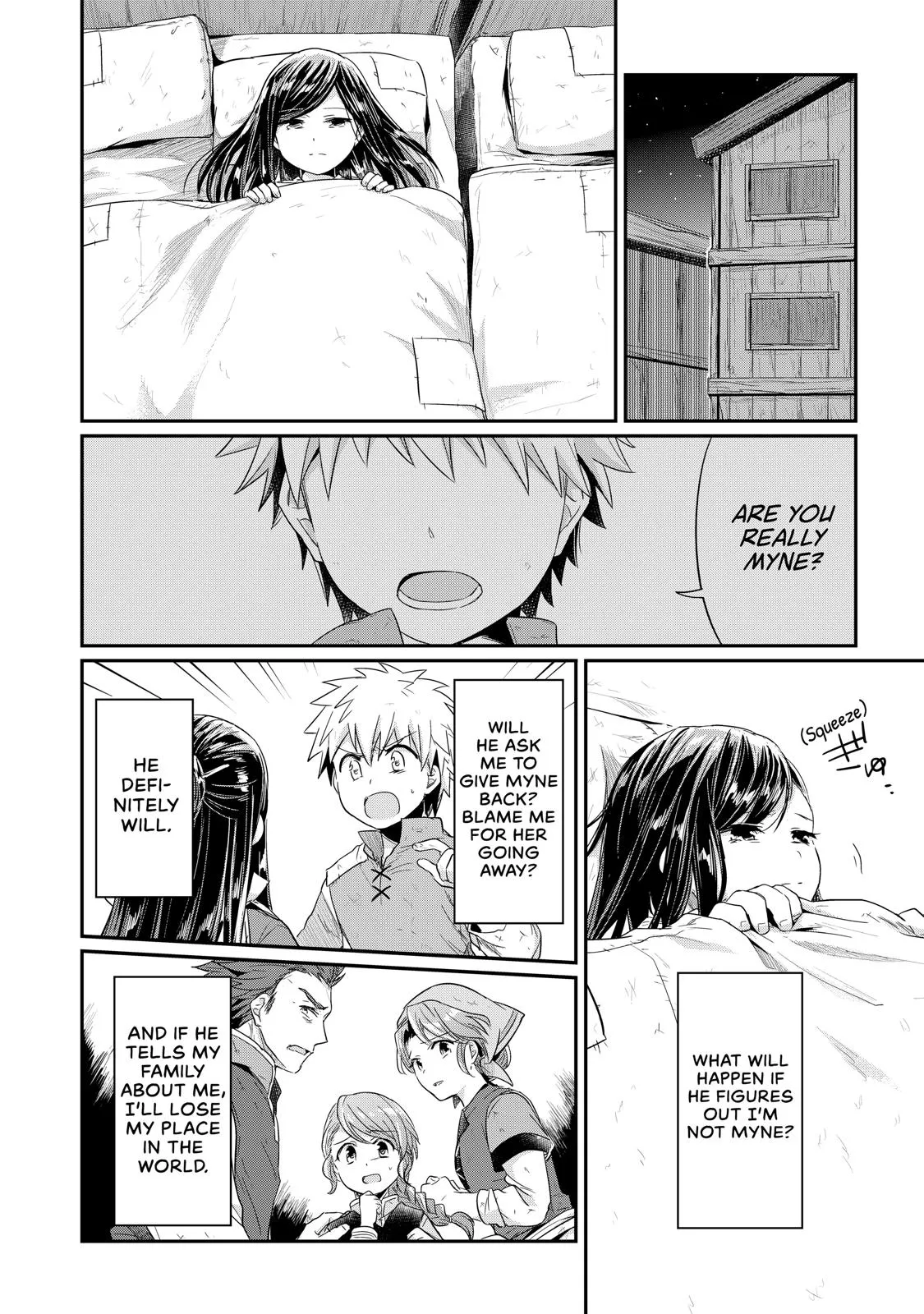 Read Ascendance of a Bookworm I’ll do anything to become a librarian! Part 1 Manga Online