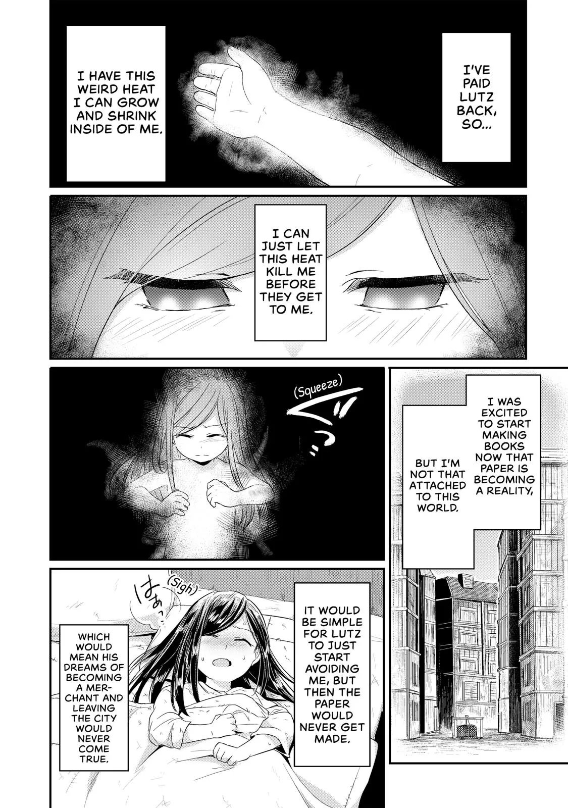 Read Ascendance of a Bookworm I’ll do anything to become a librarian! Part 1 Manga Online