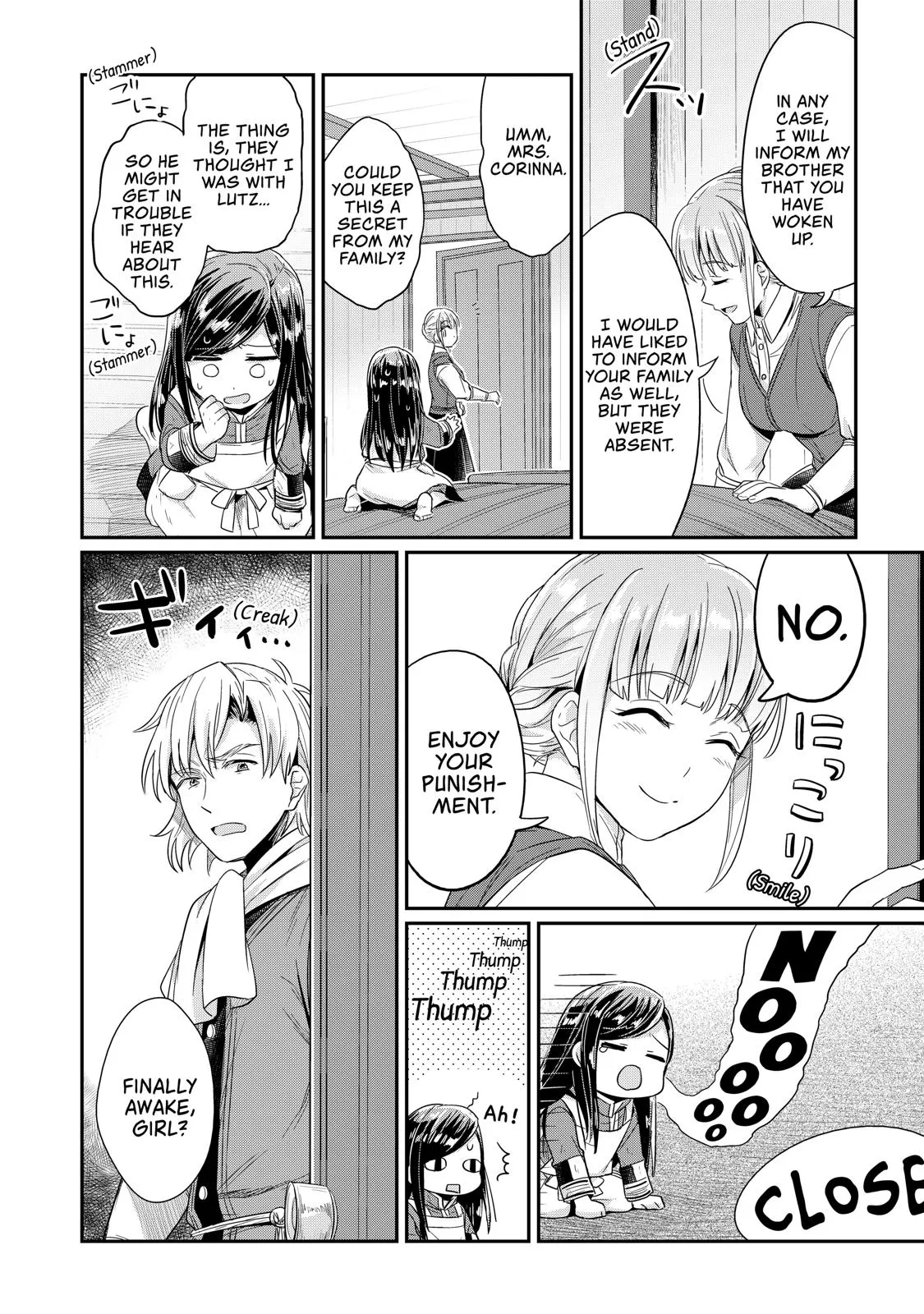 Read Ascendance of a Bookworm I’ll do anything to become a librarian! Part 1 Manga Online