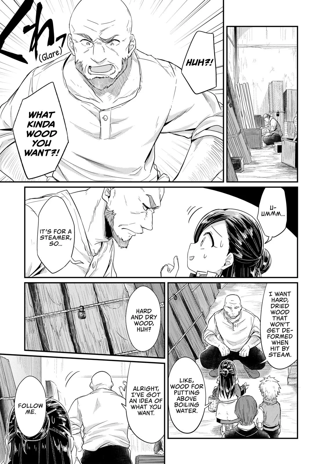 Read Ascendance of a Bookworm I’ll do anything to become a librarian! Part 1 Manga Online